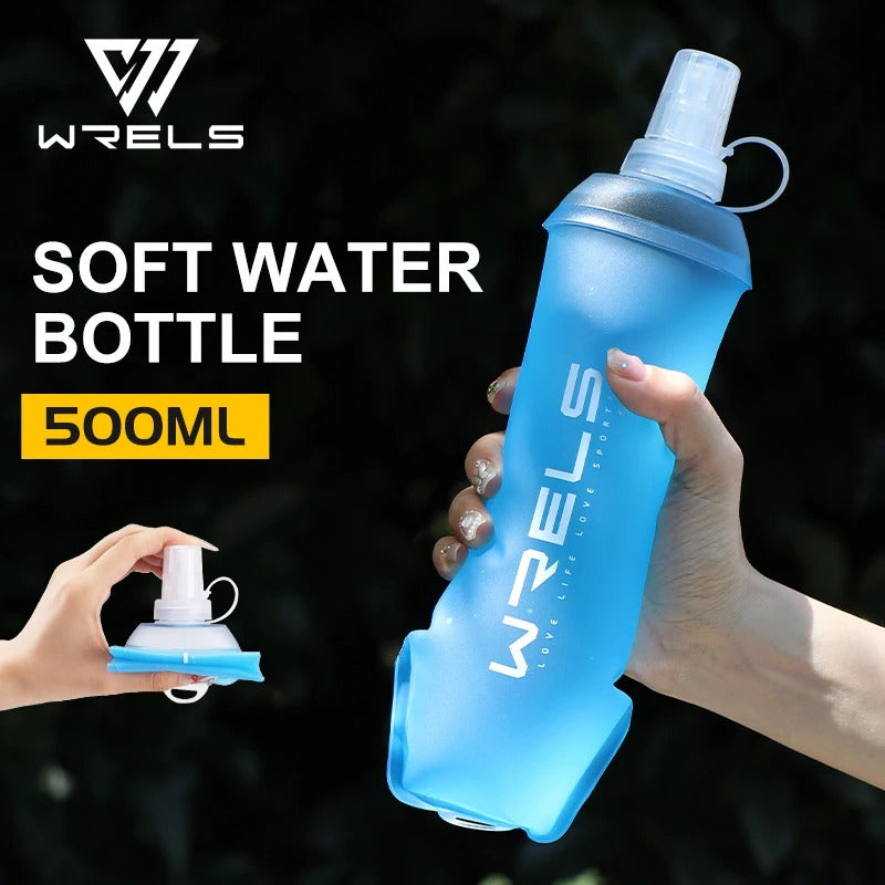 Soft water bottle
