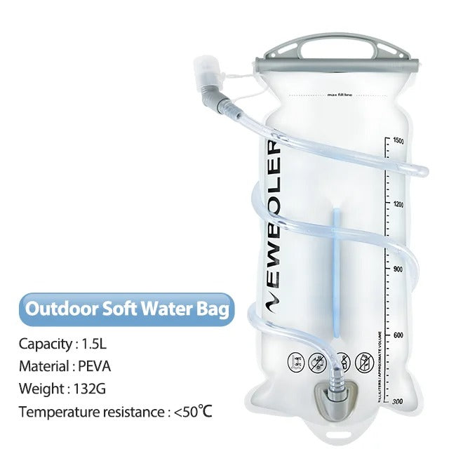 Water Bladder Hydration Backpack