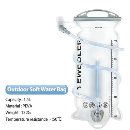 Water Bladder Hydration Backpack