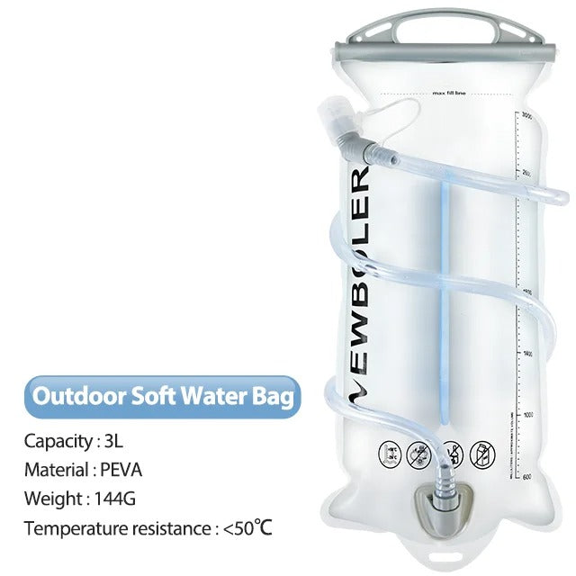 Water Bladder Hydration Backpack