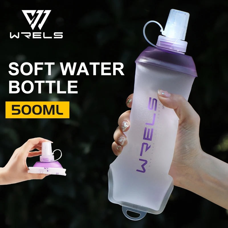 Soft water bottle