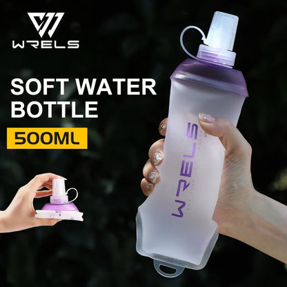 Soft water bottle