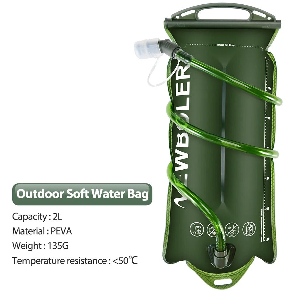 Water Bladder Hydration Backpack