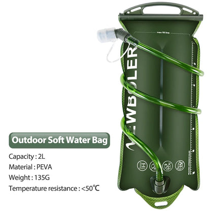 Water Bladder Hydration Backpack