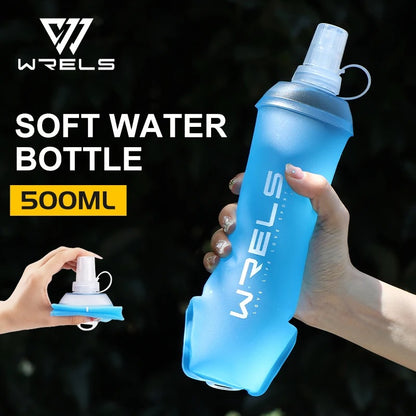 Soft water bottle