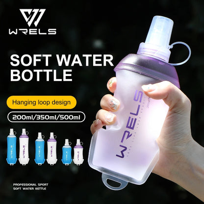 Soft water bottle