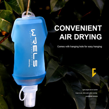 Soft water bottle
