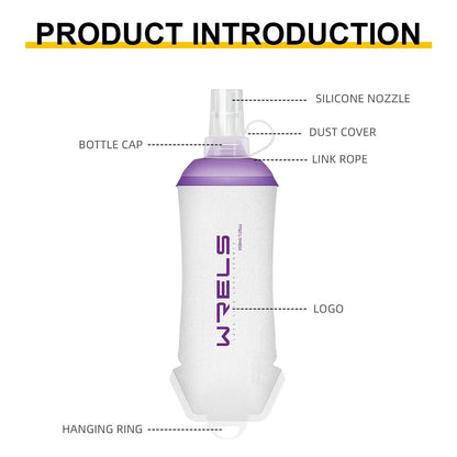 Soft water bottle