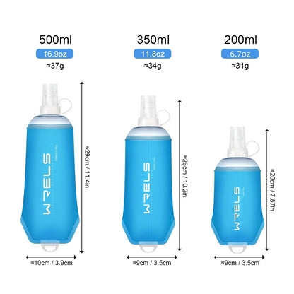 Soft water bottle