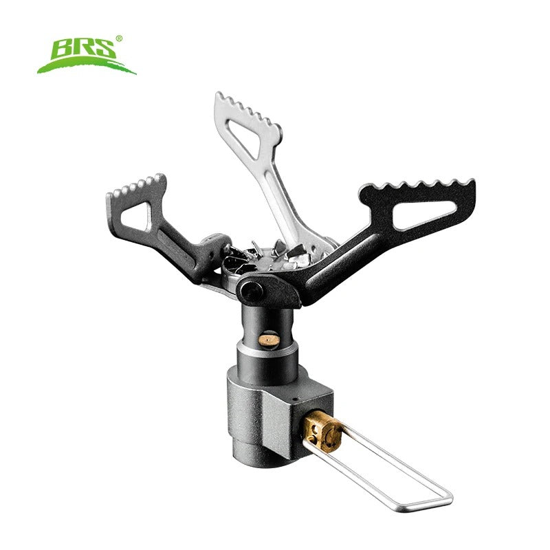 Titanium Mini Camping Gas Burners