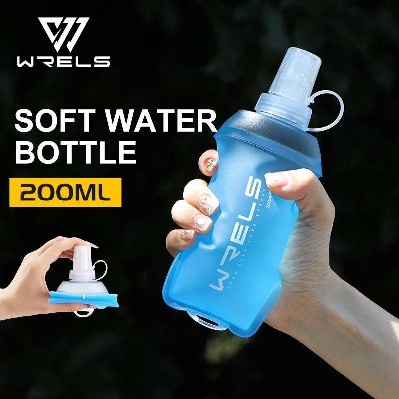Soft water bottle