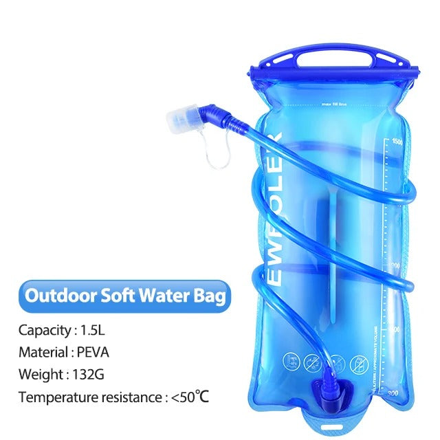 Water Bladder Hydration Backpack