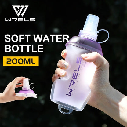 Soft water bottle