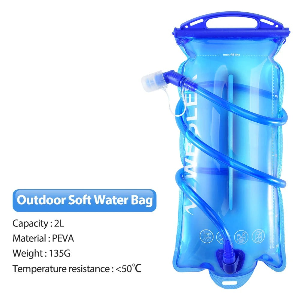 Water Bladder Hydration Backpack